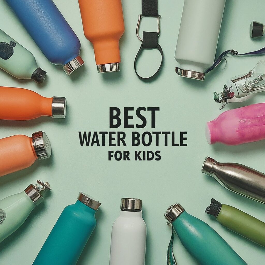 water bottle for kids